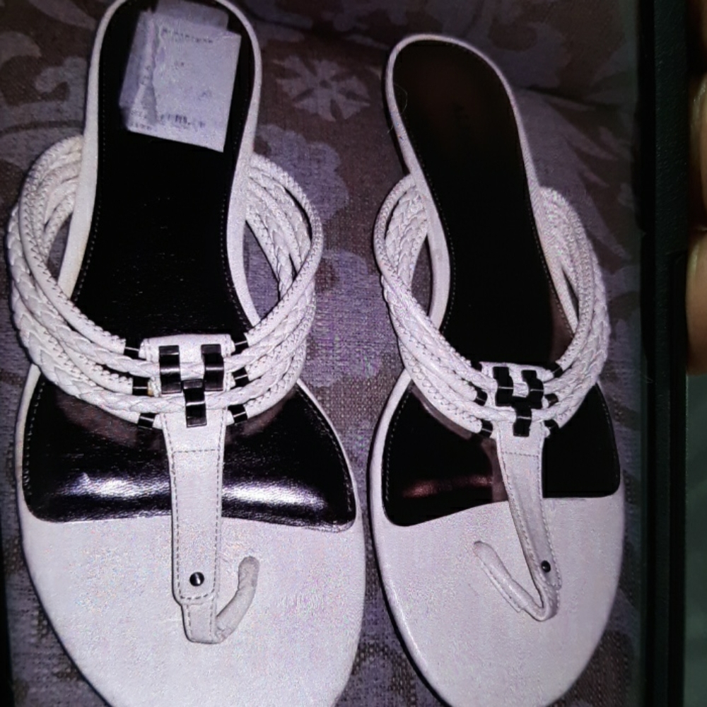 ALFANI HAYLEE SANDALS 11M